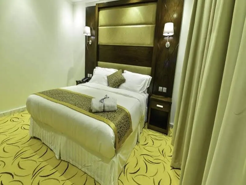 Three Points Hotel Cidde