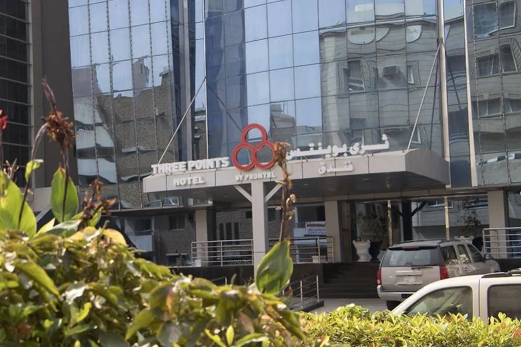 Three Points Hotel Cidde