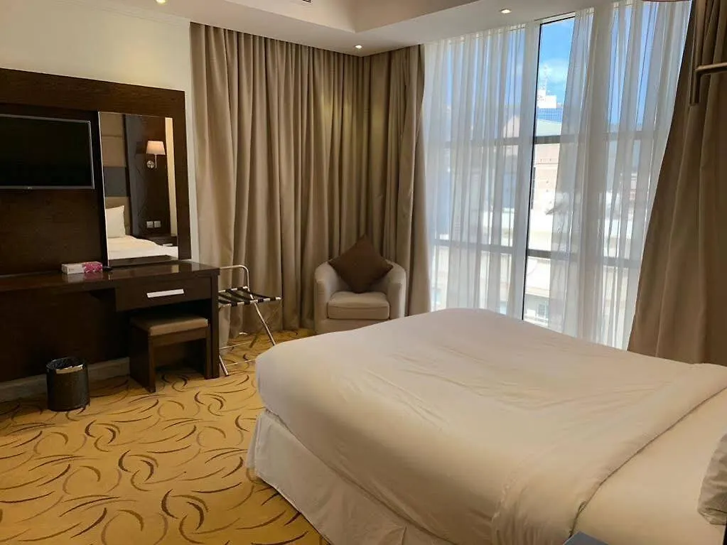 Three Points Hotel Cidde
