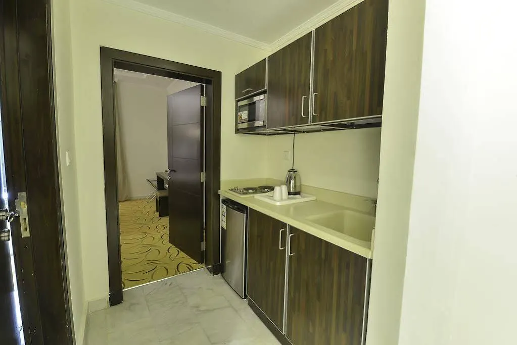 Three Points Hotel Cidde Suudi Arabistan