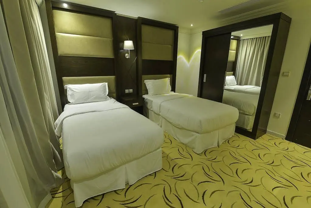 Three Points Hotel Cidde