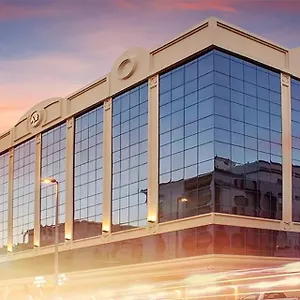 Hotel Aquila Aldiafah, Djeddah