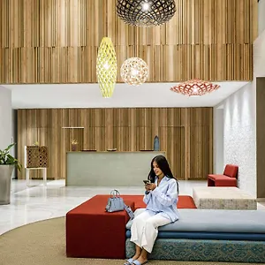Hotel Adagio Center, Djeddah