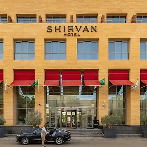 Hotel Shirvan Yard, Djeddah