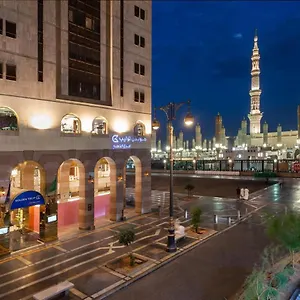 Golden Tulip Al-zahabi 3*, Medine Suudi Arabistan